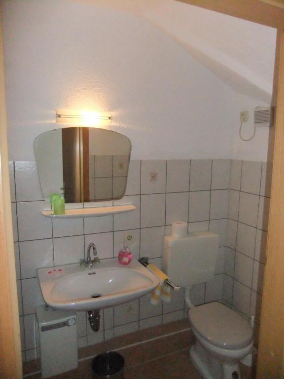 Gasthof Rotes Ross Zell im Fichtelgebirge Номер фото