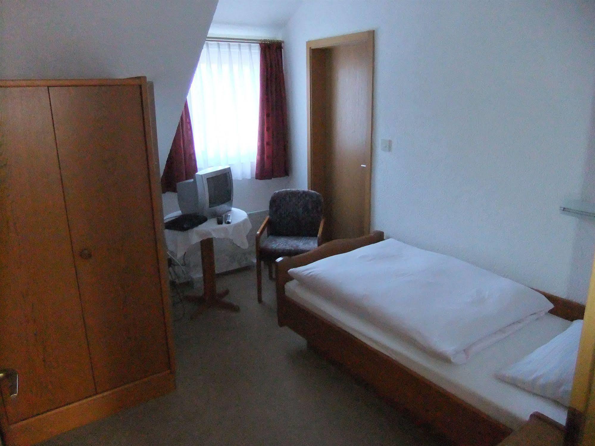 Gasthof Rotes Ross Zell im Fichtelgebirge Экстерьер фото
